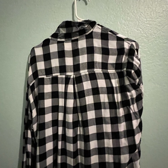 Hollister Flannel Shirt!! - Picture 2 of 3